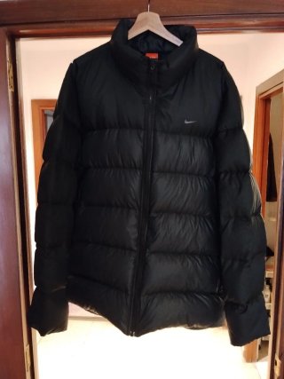 Chaqueta Plumón Nike Puffer Vintage