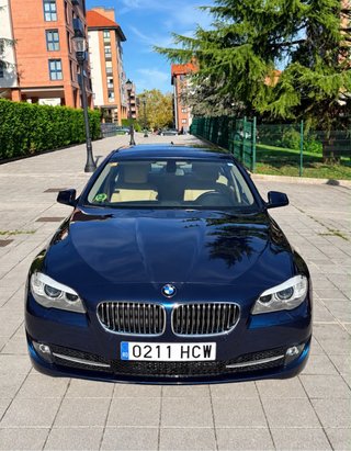 BMW Serie 5 2012