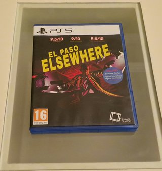 El Paso Elsewhere PS5