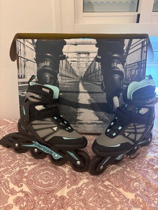 Rollerblade Zetrablade W Patines en Línea