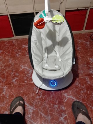 Hamaca 4moms MamaRoo