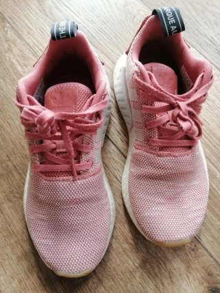Adidas Deportivas Rosa