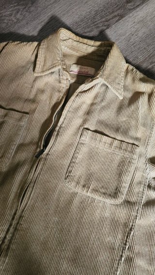Sobrecamisa Springfield Pana Vintage Talla L