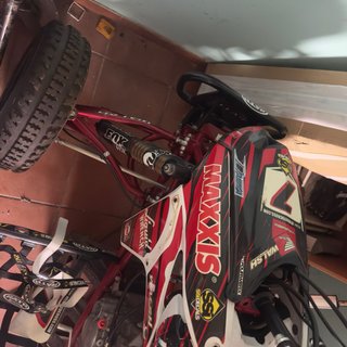 quad trx450 er
