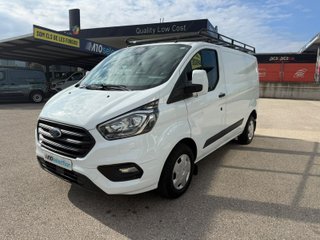 Ford Transit Custom Van 2.0 TDCI 96kW 280 L1 Trend
