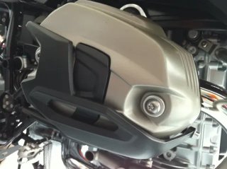 Protector cilindros BMW R nine T R9T Urban R1200