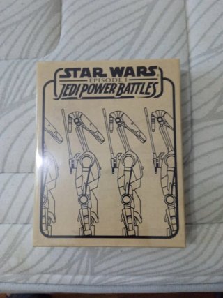Star Wars Episode I: Jedi Power Battles (PC)