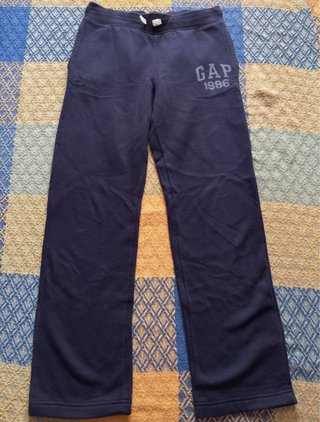 Pantalón Chándal GAP Algodón Deportivo