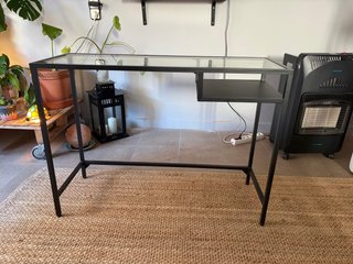 Escritorio IKEA Negro No envio