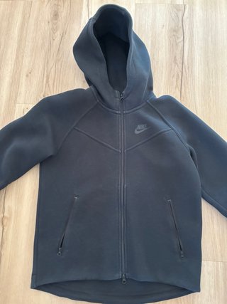 Chaqueta Nike Tech Negra