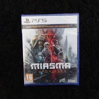 Miasma Chronicles PS5