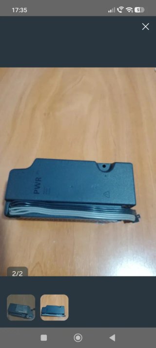 Fuente de alimentación Xbox One S