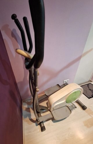 Bicicleta Elíptica de Entrenamiento