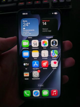 Apple iPhone 13 Pro Verde