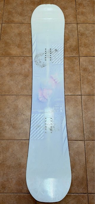Tabla Snowboard Capita