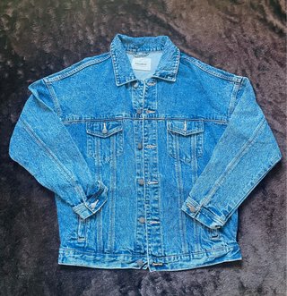 Chaqueta vaquera Pull&Bear