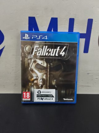 PS4 Fallout 4