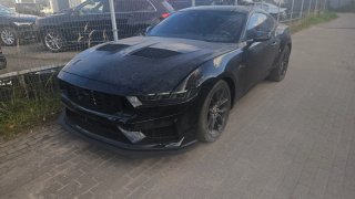 Ford Mustang 2024