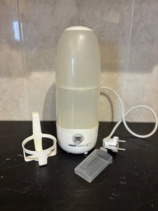 Calienta biberones Bebé Confort