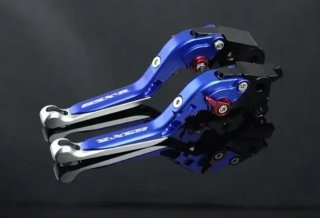 Maneta freno y embrague moto Suzuki GSXR 600 750