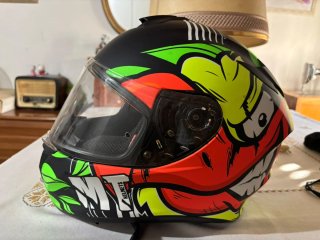 Casco de Moto MT Helmets Targo Truck