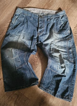 Pantalón Pirata casual Vaquero Springfield T42