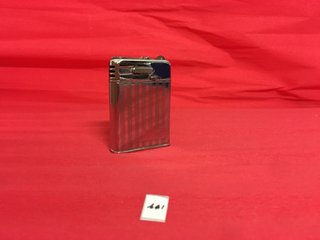 Encendedor Fumalux FL-2 Años 50 gasolina