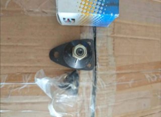 Rótulas de dirección para Renault Fuego, 18, 20