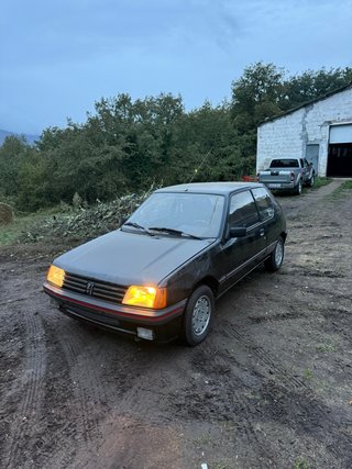 Peugeot 205 gtx