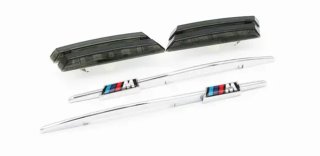 Intermitentes LED BMW M blanco