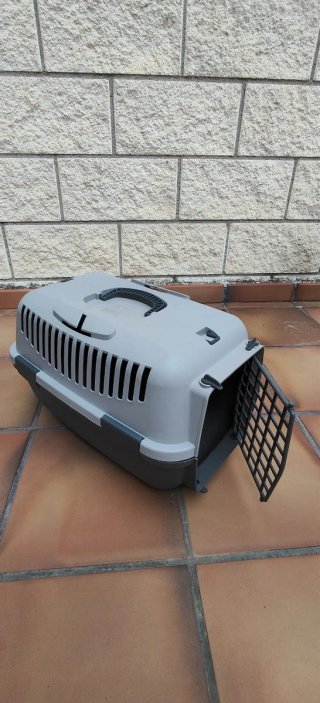 Transportín para mascotas pequeñas