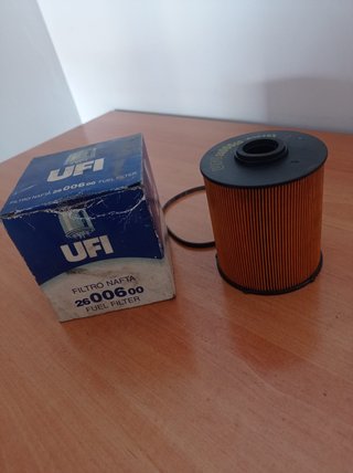 Filtro de combustible UFI 2600600