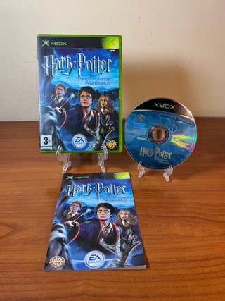 Harry Potter Il Prigioniero di Azkaban Gioco Xbox