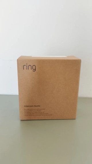 A estrenar!!! Ring Intercom Audio