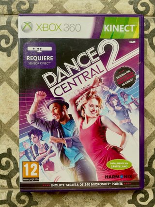 Dance Central 2 (Xbox 360)