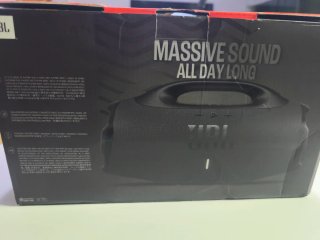 Altavoz JBL Negro