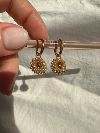 Orecchini Eclà oro
