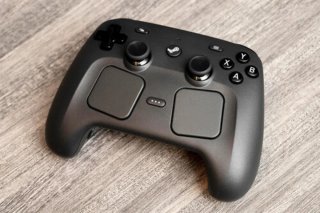 Mando Steam Controller