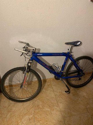 Bicicleta de Montaña Grisley Mega 50