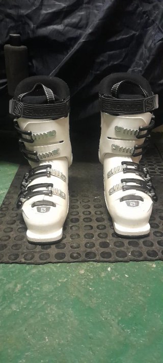 Bota de Ski Salomon S Xmax 23 23.5