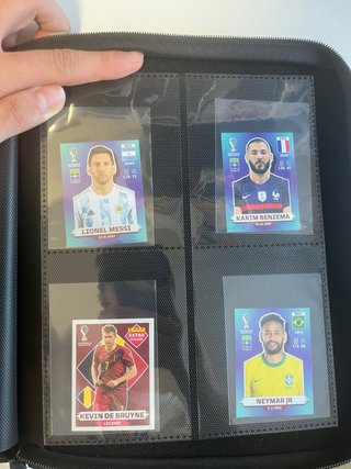 Cromos Panini Mundial Qatar 2022