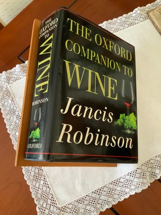 The Oxford companion to wine