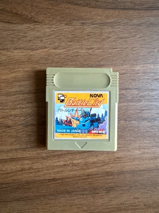 Battle City - Game Boy