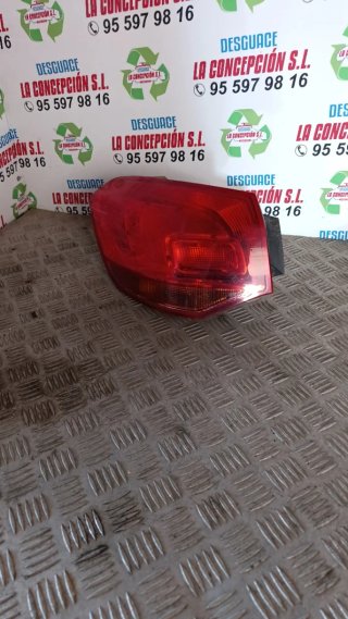 Piloto Trasero Izquierdo Opel Astra J Familiar