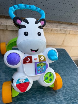 ANDADOR PARA BEBE