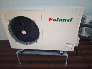 Aerotermia Folansi 11kw