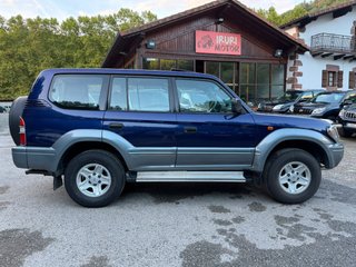 TOYOTA Land Cruiser 90 3.0 TD VX