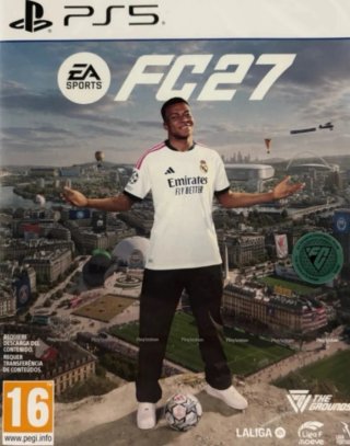 EA Sports FC 27 (PS4 / PS5)