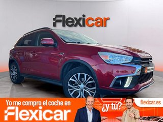 Mitsubishi ASX 160 MPI Motion
