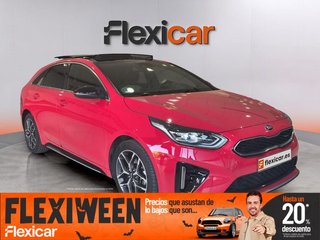 Kia ProCeed 1.6 MHEV iMT 100kW (136CV) GT Line